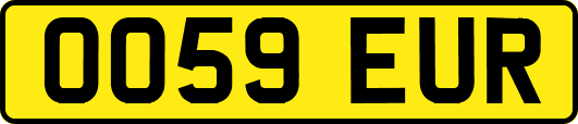 OO59EUR