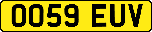 OO59EUV