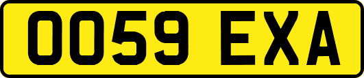 OO59EXA