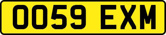 OO59EXM