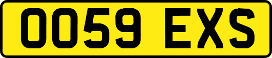 OO59EXS