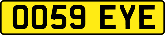 OO59EYE