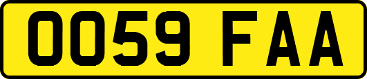 OO59FAA