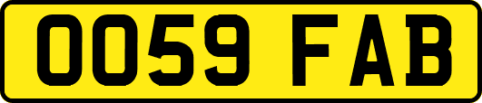 OO59FAB