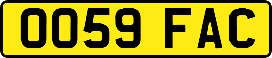 OO59FAC