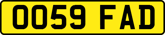 OO59FAD