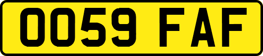 OO59FAF