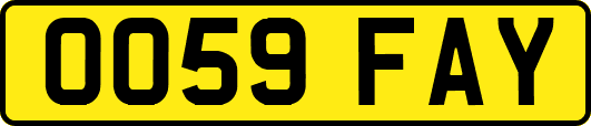 OO59FAY
