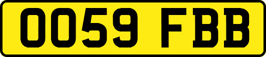 OO59FBB