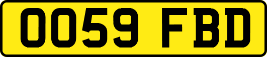 OO59FBD