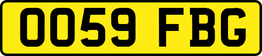 OO59FBG
