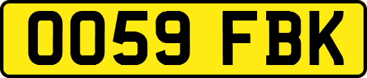 OO59FBK