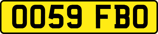 OO59FBO