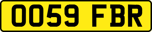 OO59FBR