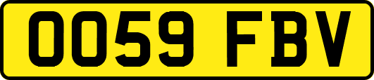 OO59FBV