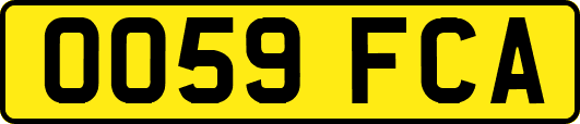 OO59FCA