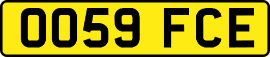 OO59FCE