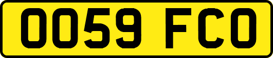 OO59FCO