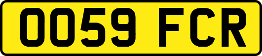 OO59FCR