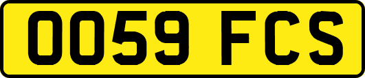 OO59FCS