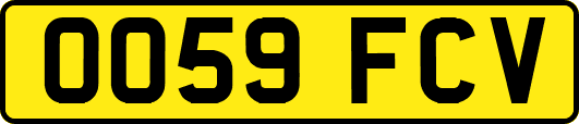 OO59FCV