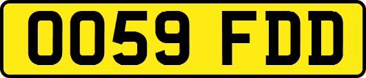 OO59FDD
