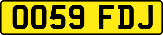 OO59FDJ