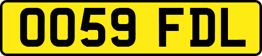 OO59FDL
