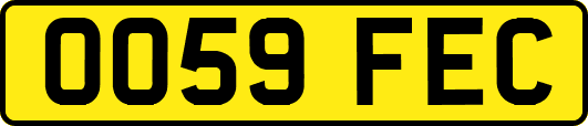 OO59FEC