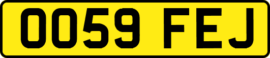 OO59FEJ