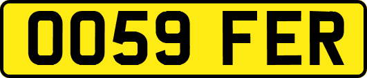 OO59FER