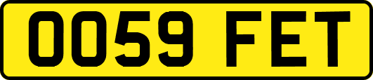 OO59FET