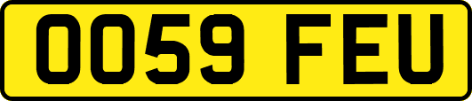 OO59FEU