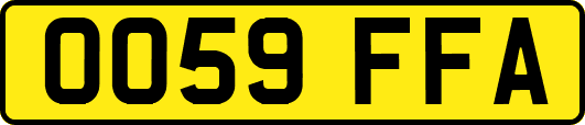OO59FFA