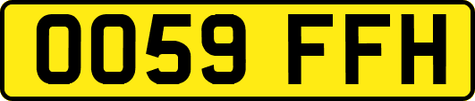 OO59FFH