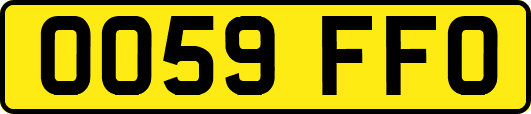 OO59FFO
