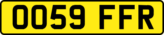 OO59FFR