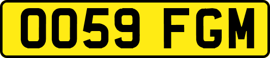 OO59FGM