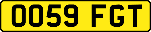 OO59FGT