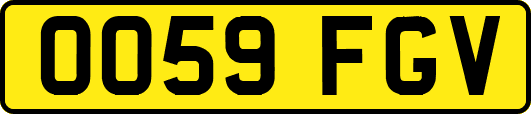 OO59FGV