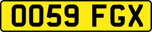 OO59FGX