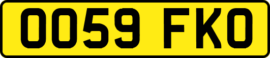 OO59FKO