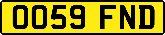 OO59FND