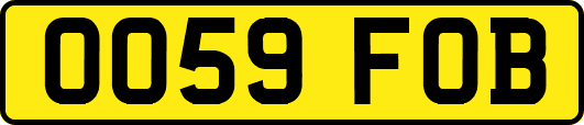 OO59FOB