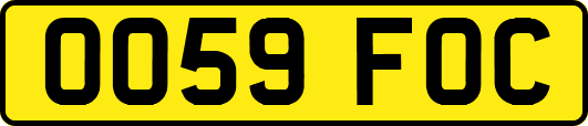 OO59FOC