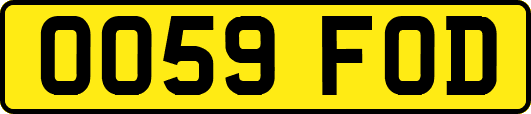 OO59FOD