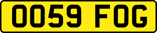 OO59FOG