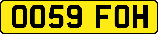 OO59FOH