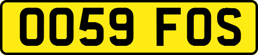 OO59FOS