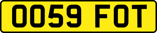 OO59FOT